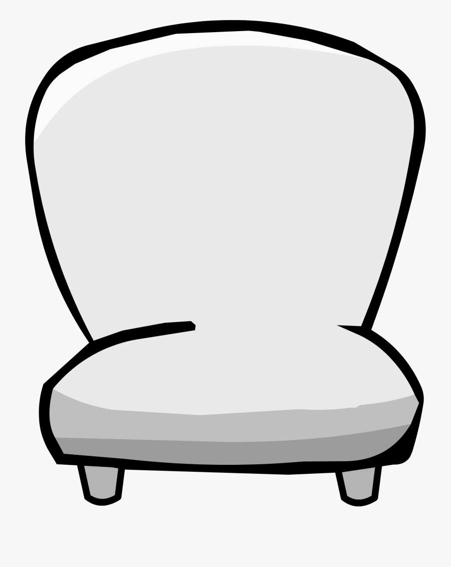 Club Penguin Rewritten Wiki - Furniture Codes Virtual Penguin, Transparent Clipart