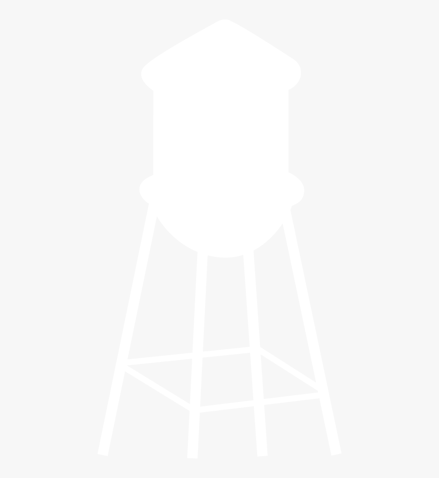 Chair - Water Towers Clip Art, Transparent Clipart