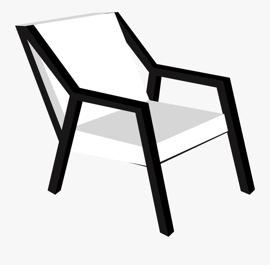 Chair, Transparent Clipart