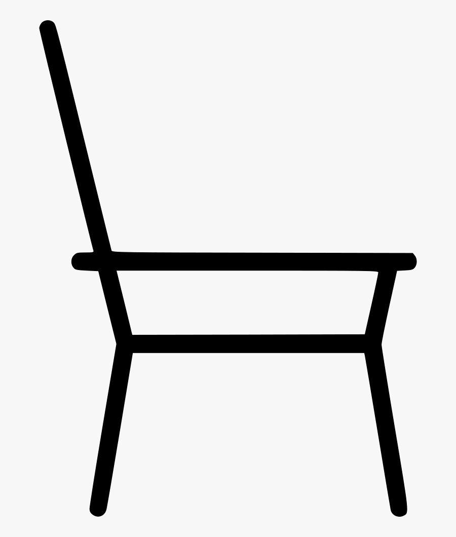 Chair Simple Sketch Furniture Home Chair Simple Png , Free