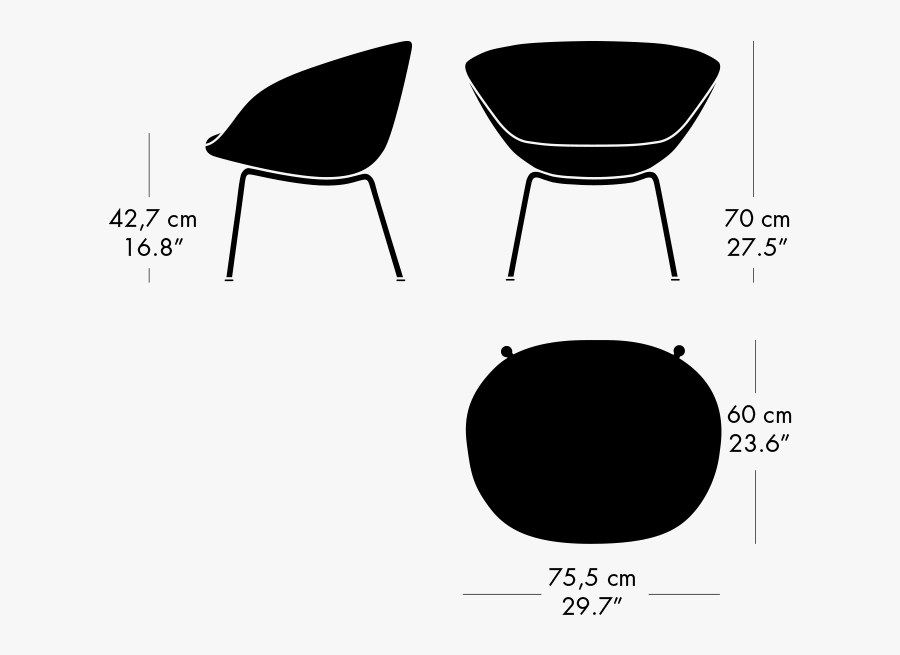 Energy Label - Chair, Transparent Clipart