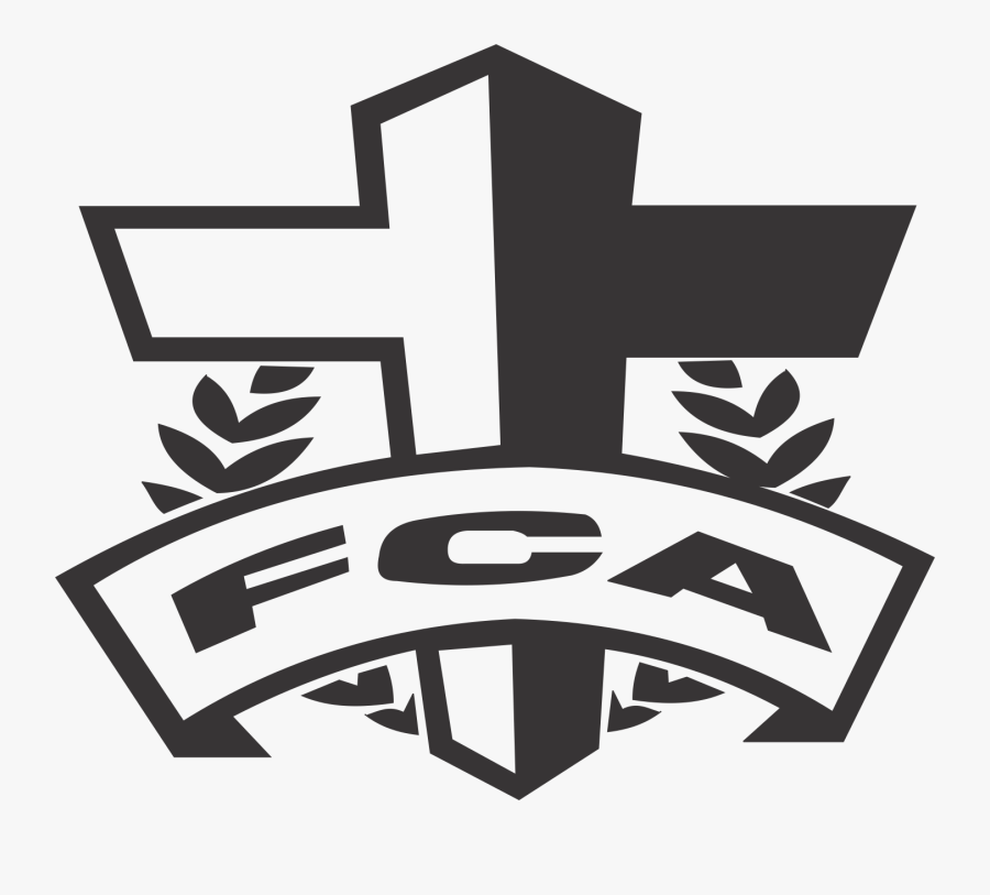 Fca Official - Fca Fellowship Christian Athletes Georgia, Transparent Clipart