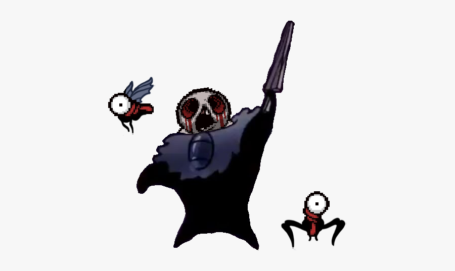 Well Fuck Hollow Knight, Transparent Clipart