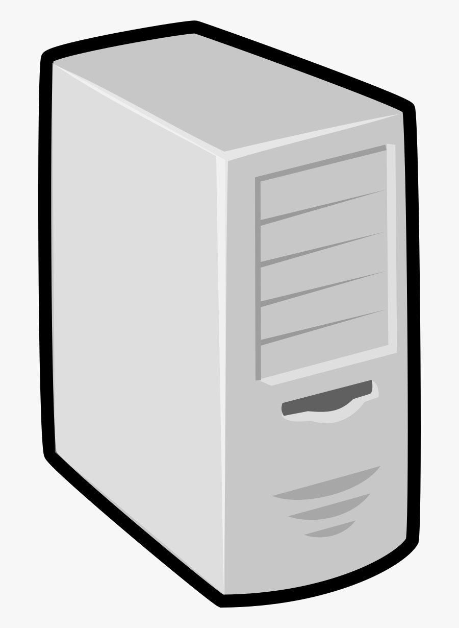 Server Clip Art, Transparent Clipart