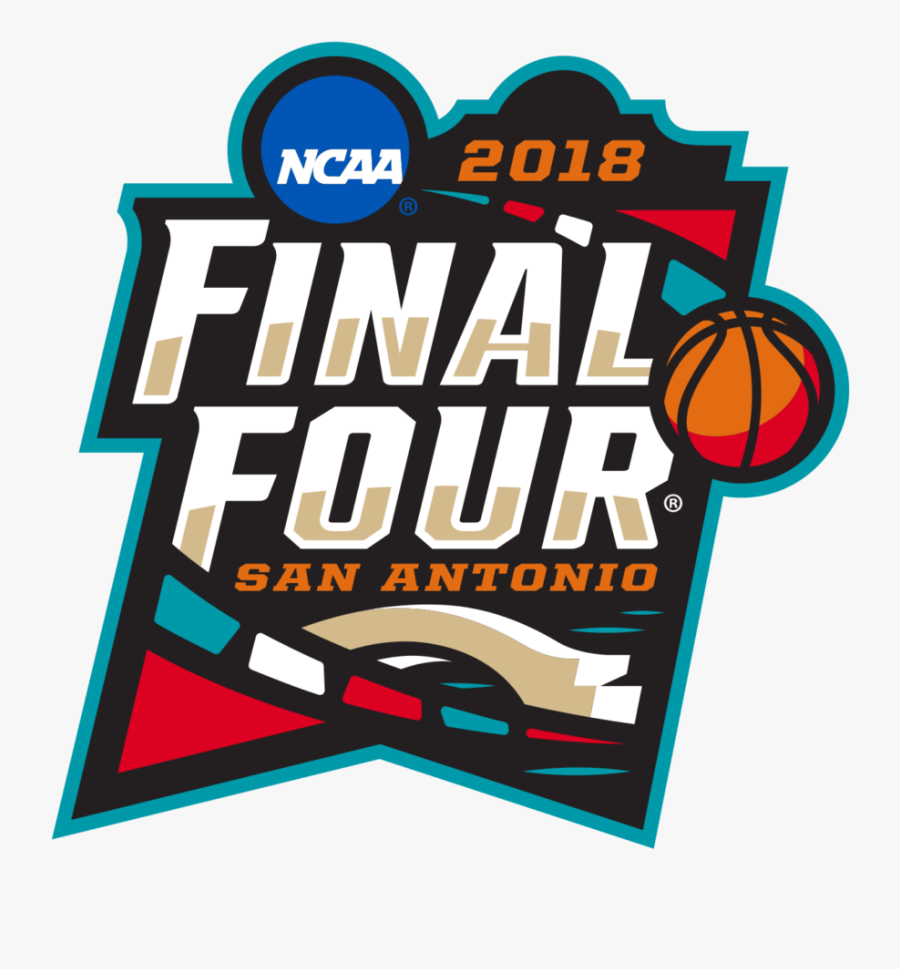 March Madness Final Four 2018, Transparent Clipart