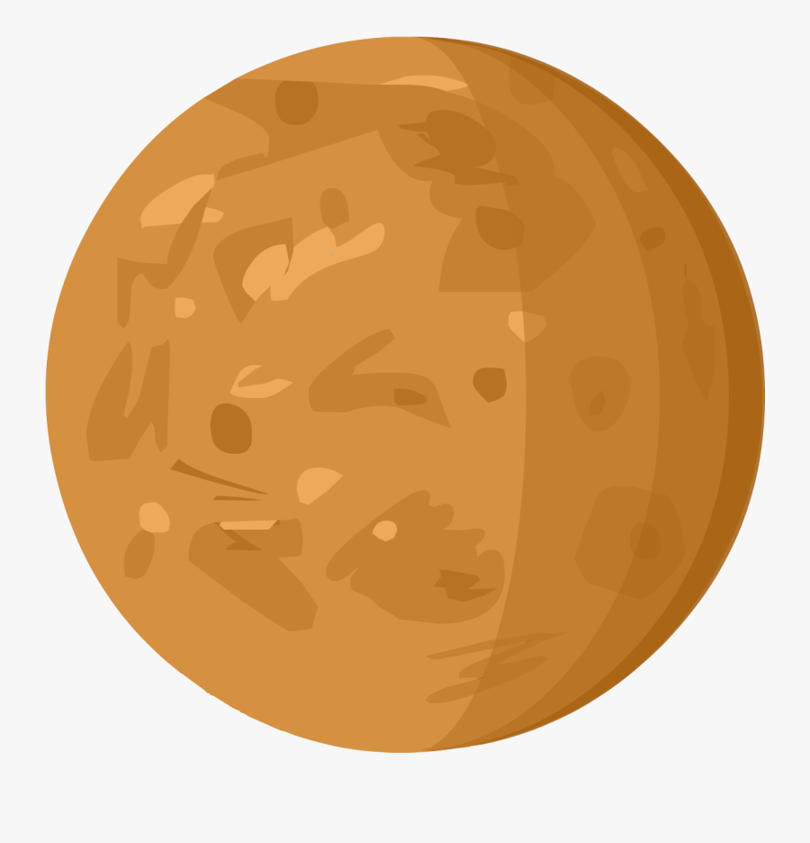 Download Venus Png File - Cartoon Venus Transparent Background, Transparent Clipart