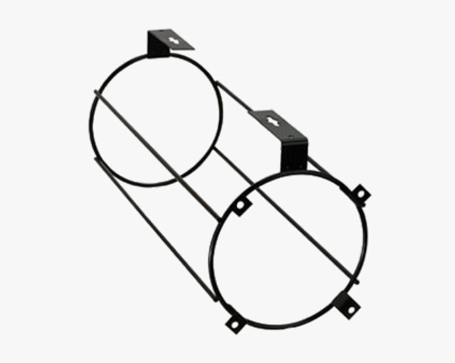 Surface Mount Bracket - Sketch, Transparent Clipart