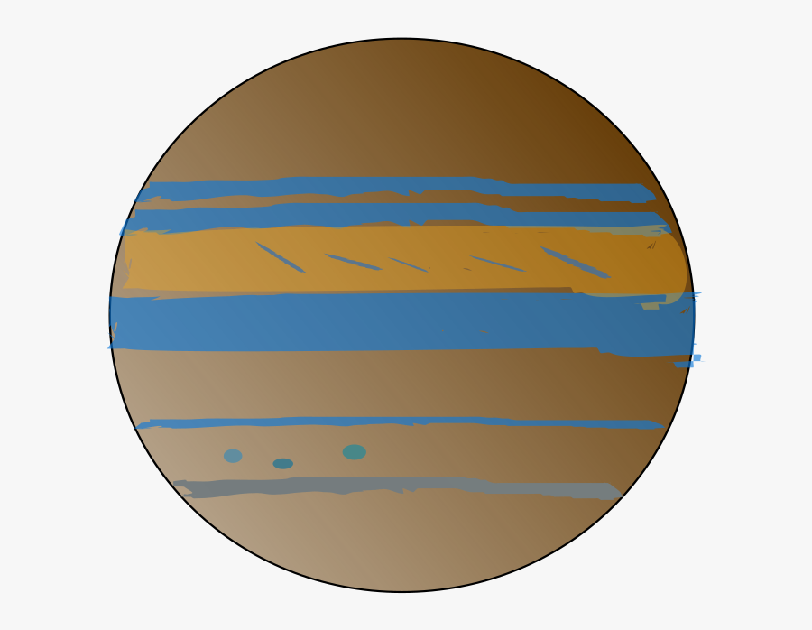 Planet Venus Clip Arts - Circle, Transparent Clipart