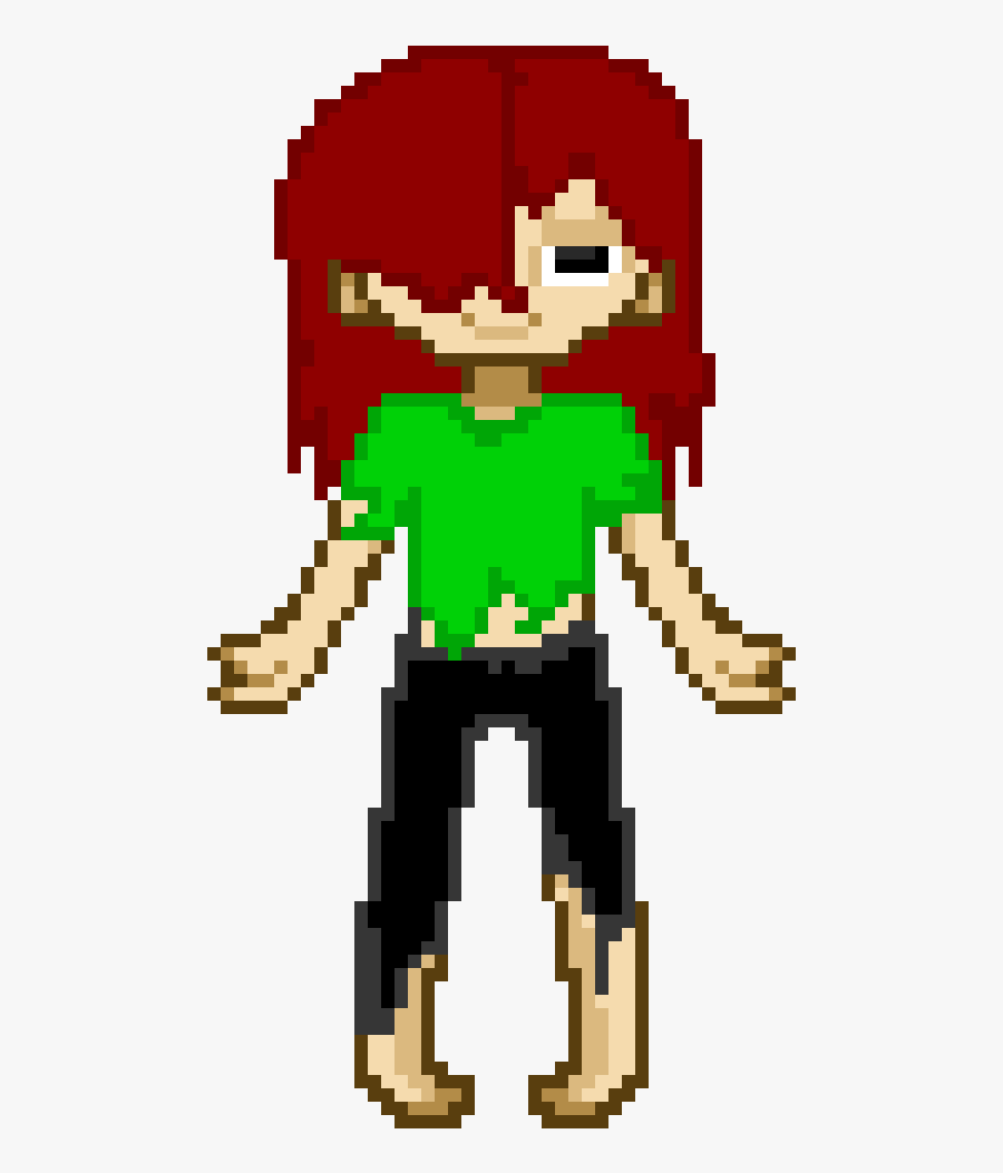 Overwatch Pixel Art Easy, Transparent Clipart