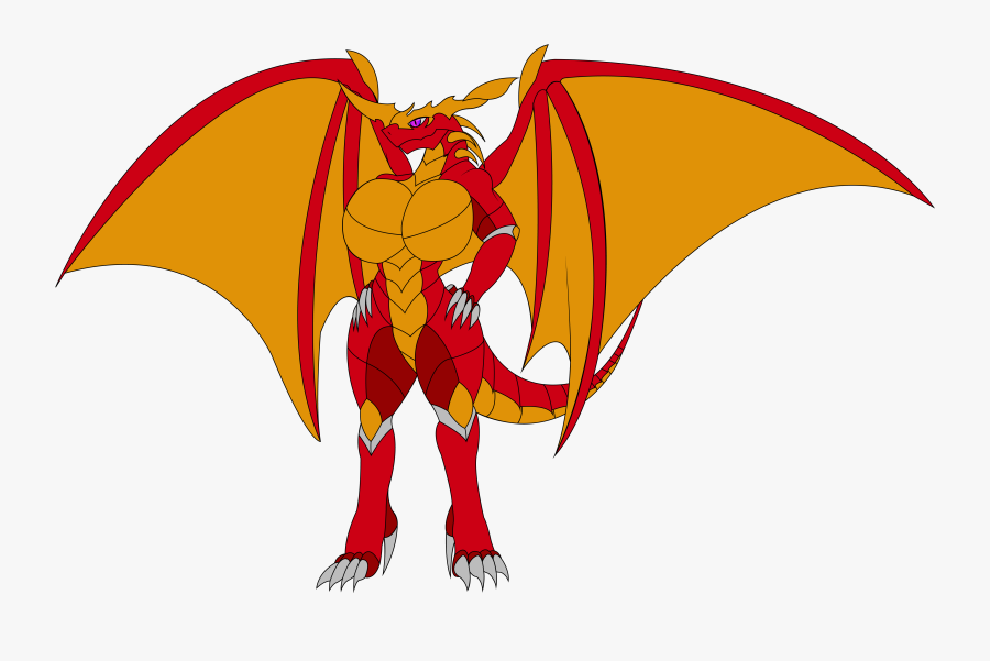 Venus Dragonoid - Cartoon, Transparent Clipart