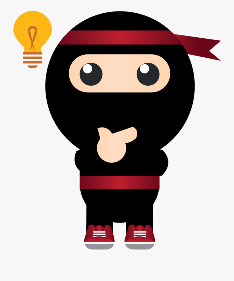 Creative Clipart Business Opportunity - Ninja Van, Transparent Clipart