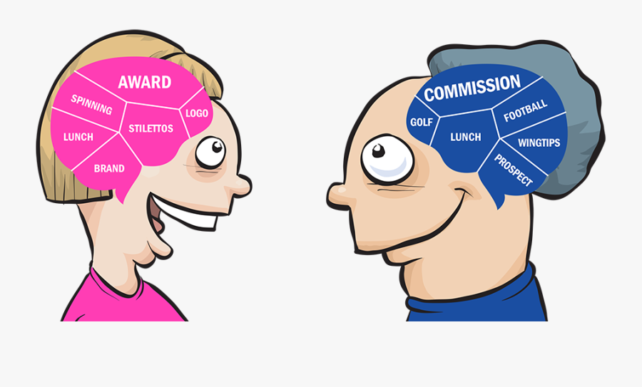 Marketers - Sales Is From Mars Marketing Is From Venus, Transparent Clipart