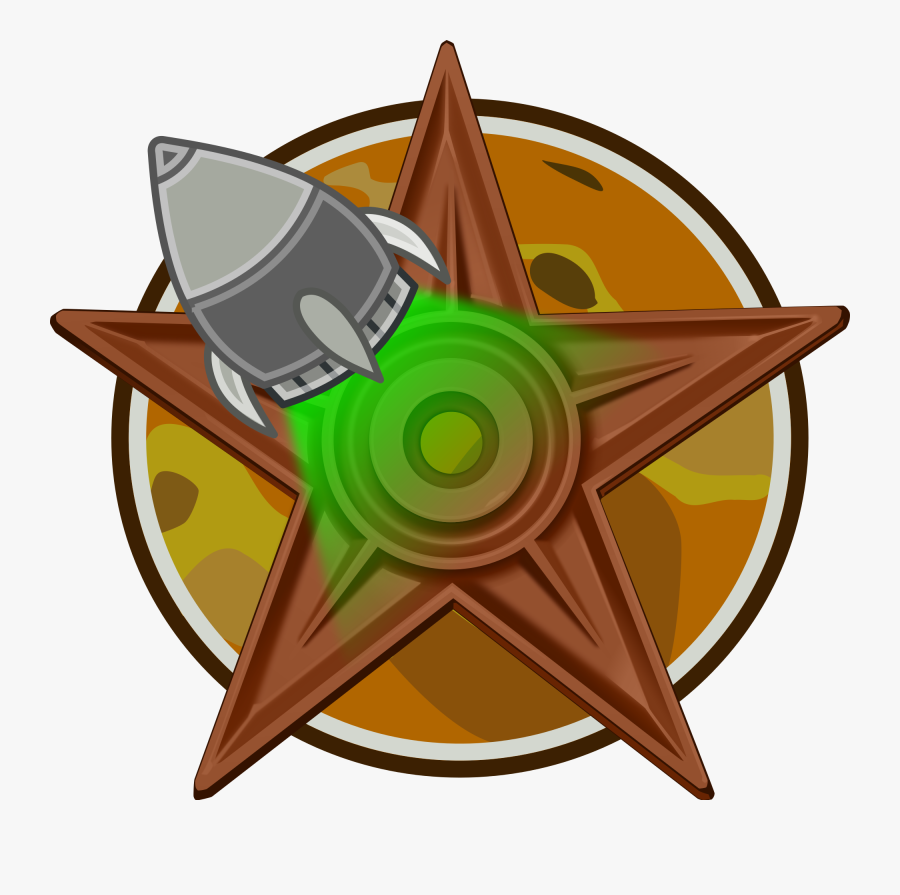 Sifi Barnstar Venus, Transparent Clipart