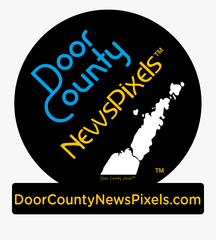 Newspixels Logo Door County Social 300 Png - Poster, Transparent Clipart