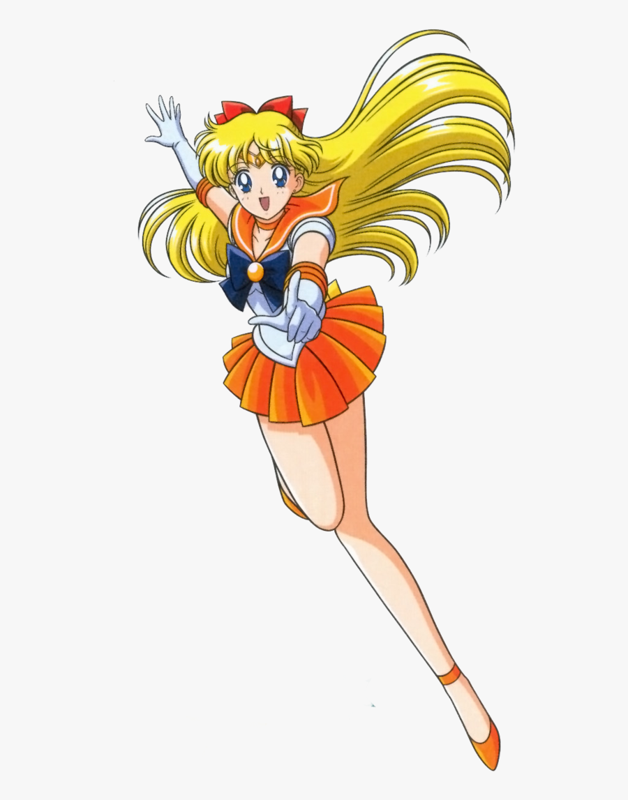 Universe Of Smash Bros Lawl - Sailor Venus Png, Transparent Clipart