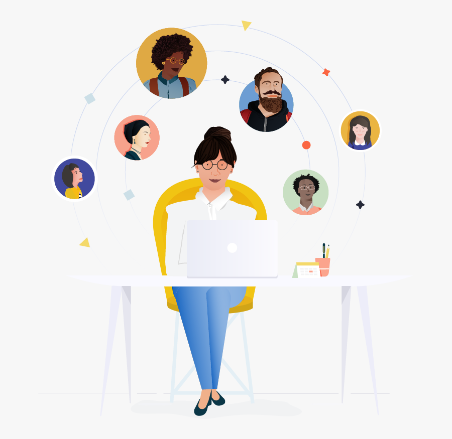 Peoplegrove, Transparent Clipart