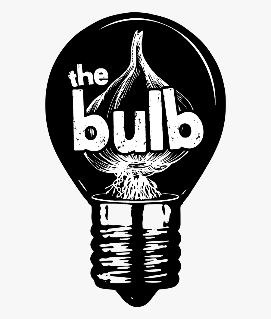 Bulb Gallery Charlotte, Transparent Clipart