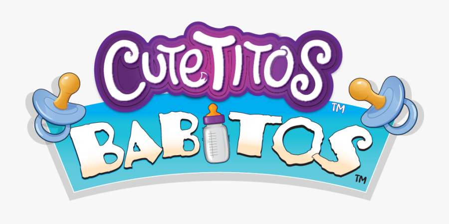 Cutetitos - Cutetitos Babitos, Transparent Clipart