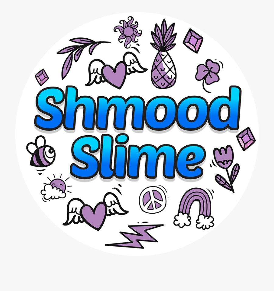 Shmood Slime, Transparent Clipart