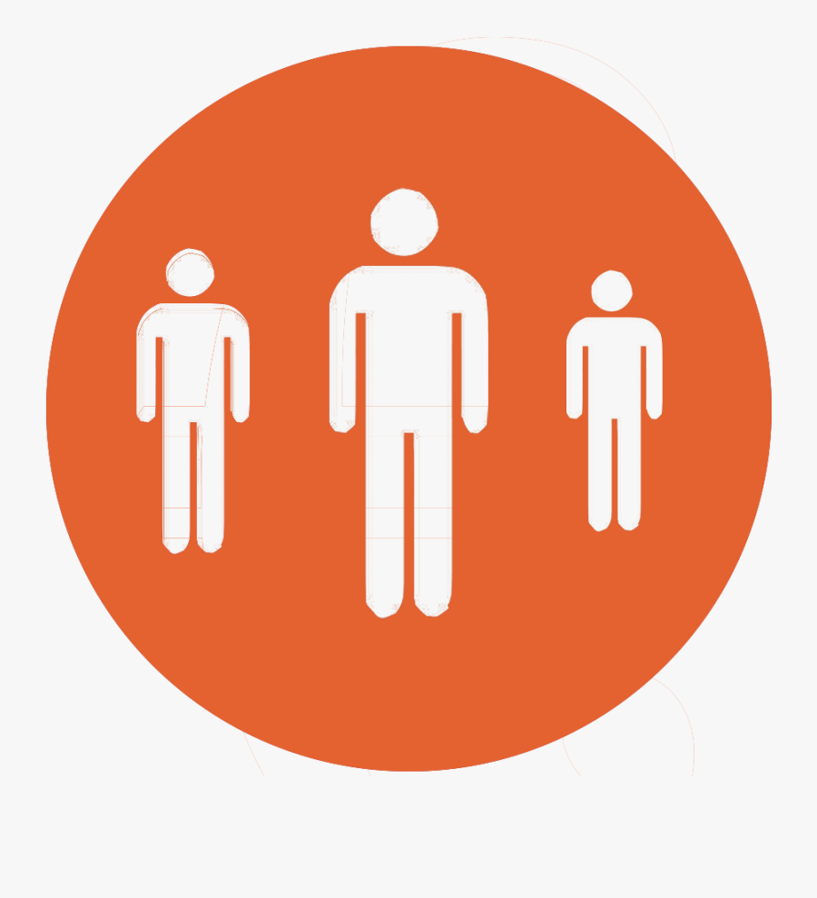 Restroom Signs Clipart , Png Download - Mens Restroom Sign Transparent, Transparent Clipart