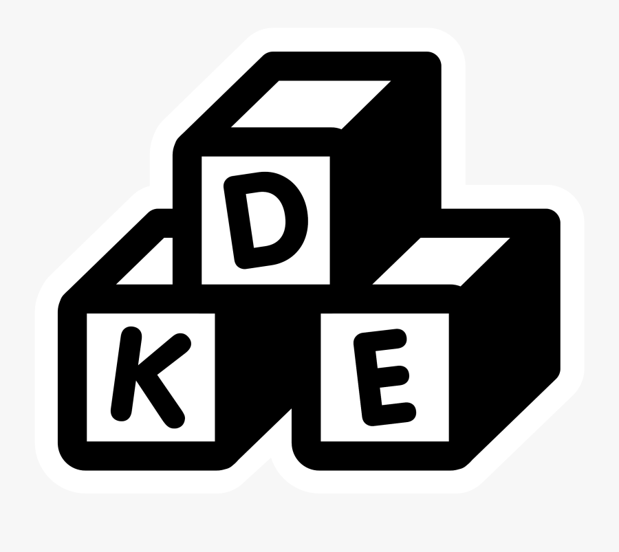 Mono Package Toys Clip Arts - Black And White Toys Png, Transparent Clipart