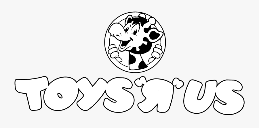 Transparent Toys R Us Clipart - Toys R Us Logo 80s, Transparent Clipart