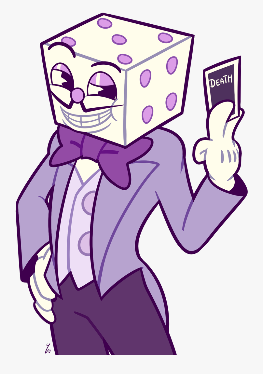 King Dice Cuphead Png , Free Transparent Clipart ClipartKey