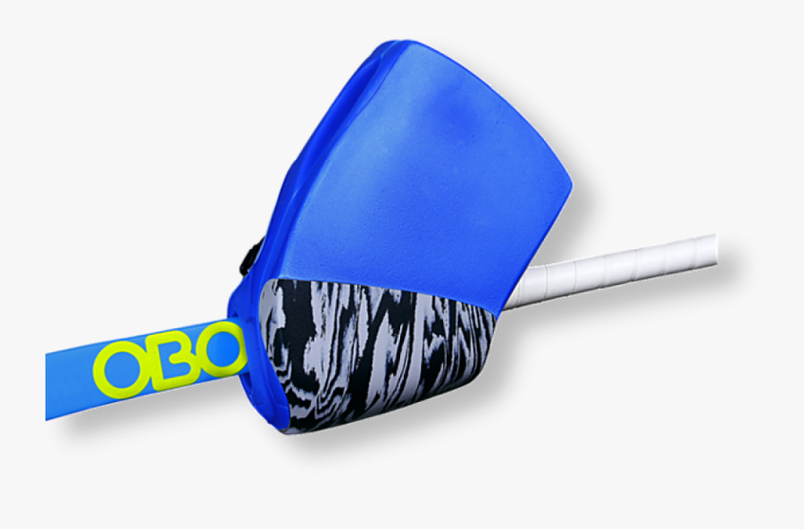 Obo Robo Hi Rebound Hand Protector Right - Hockey, Transparent Clipart