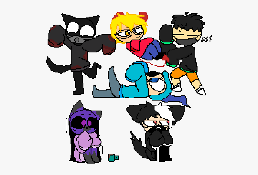 Cartoon, Transparent Clipart