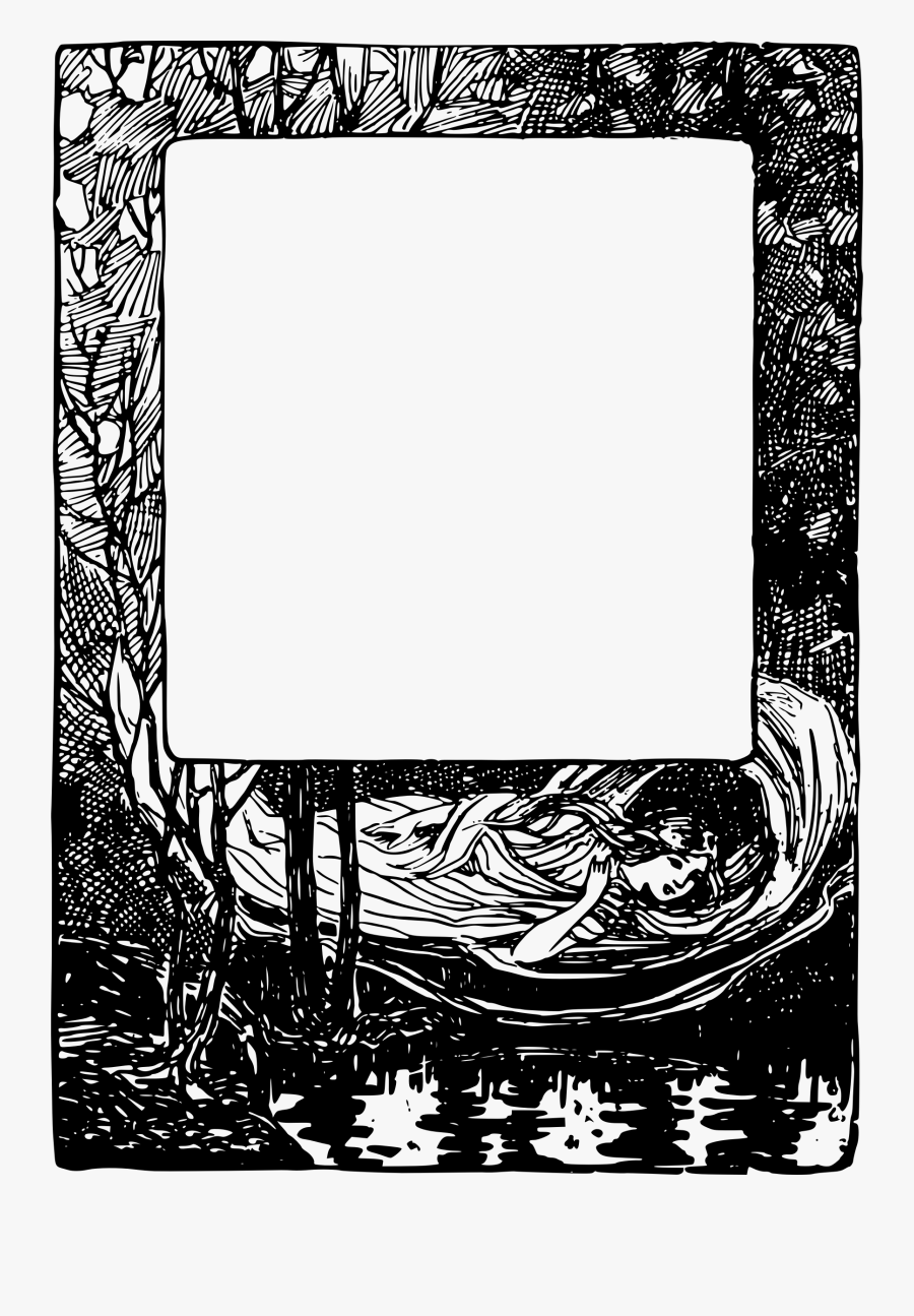 Frame Clip Arts - Illustration, Transparent Clipart