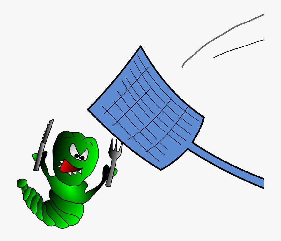 Fly Flap, Transparent Clipart