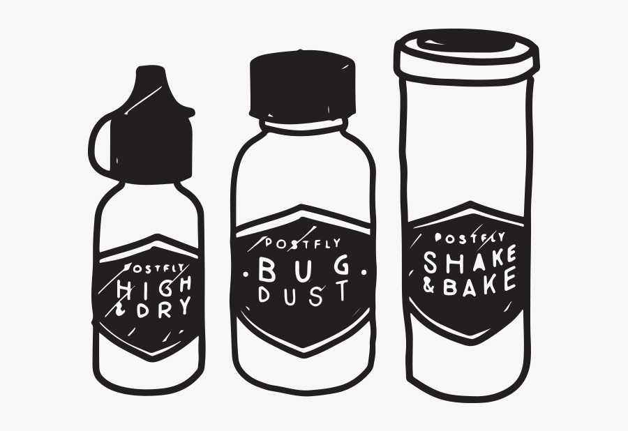 Glass Bottle, Transparent Clipart