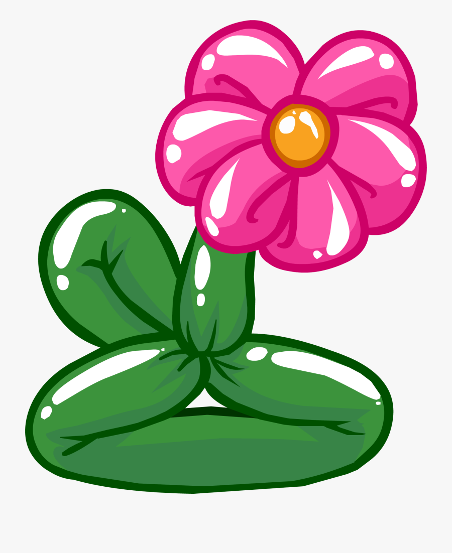 Balloon Flower Hat - Balloon Hat Clip Art Png, Transparent Clipart