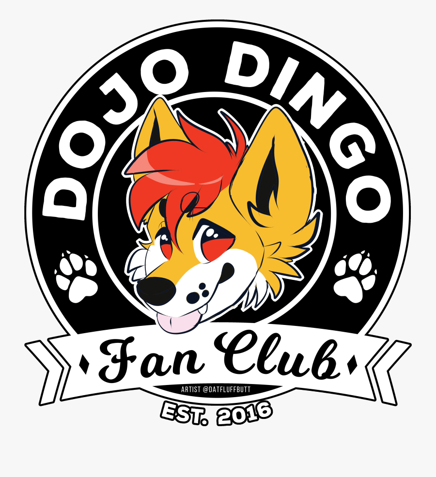 Furry Fan Club, Transparent Clipart