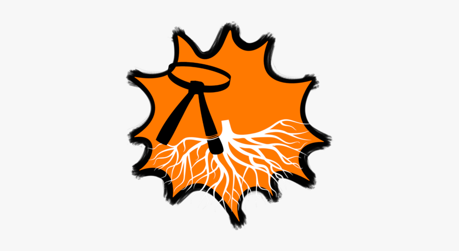 Logo Porte Du Dojo, Transparent Clipart