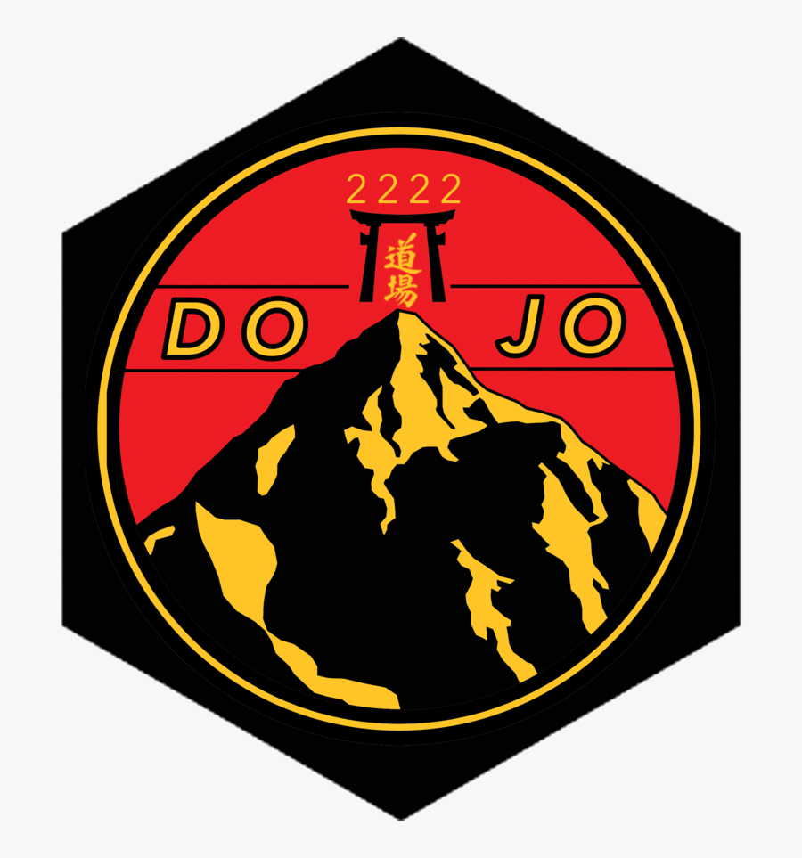 Mountain Circle Logo Png, Transparent Clipart