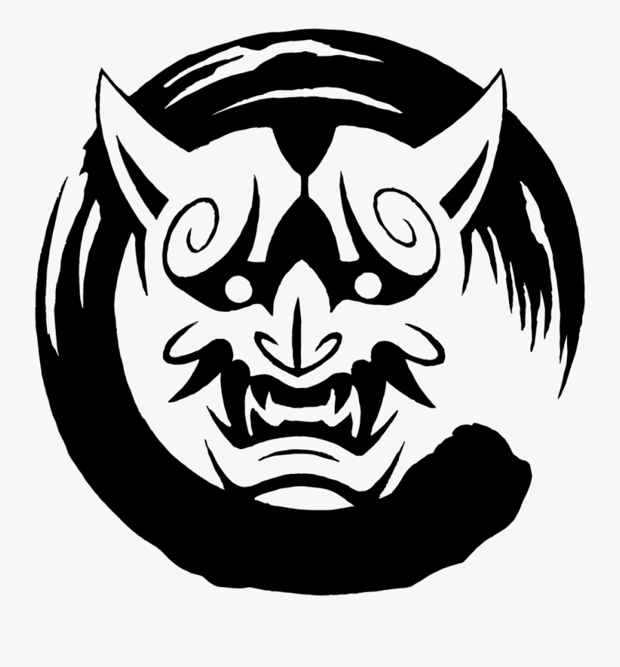 Oni, Transparent Clipart