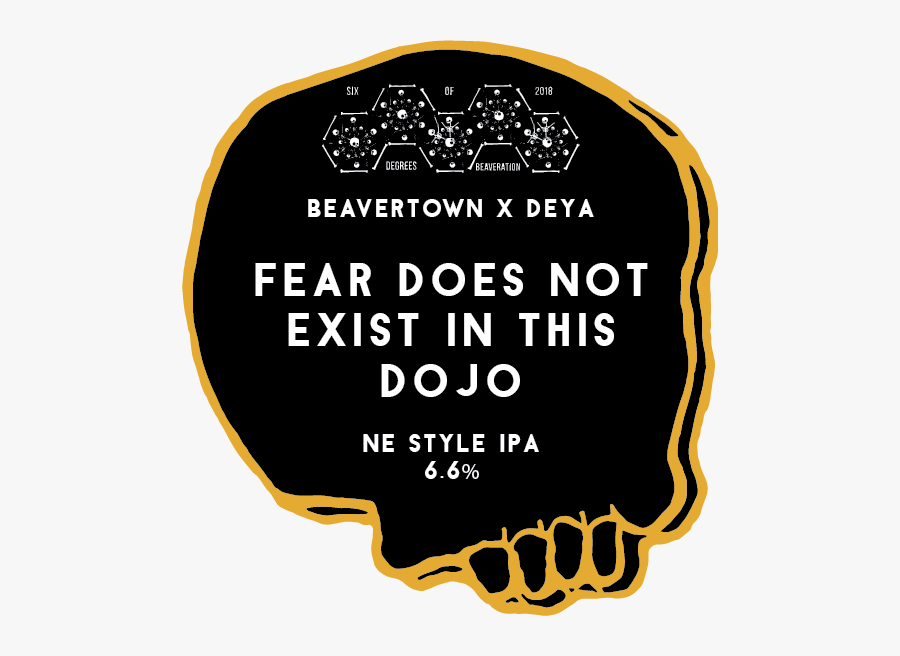 Beavertown Do Not Open Until 1985, Transparent Clipart