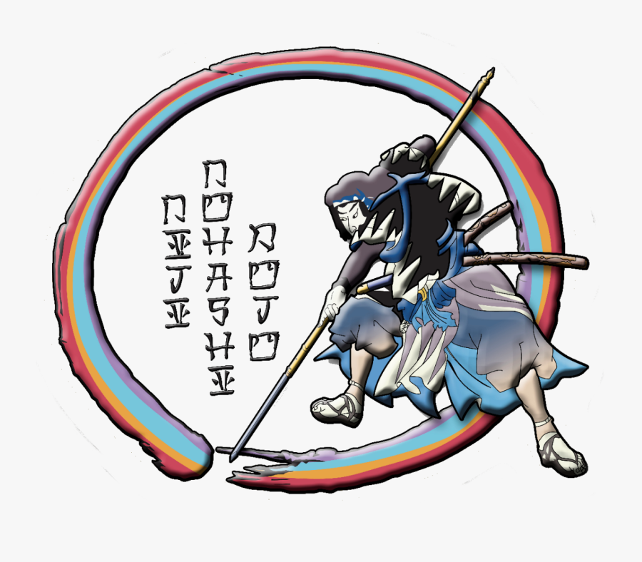 Niji No Hashi Dojo Martial Arts Cary Morrisville North - Cartoon, Transparent Clipart