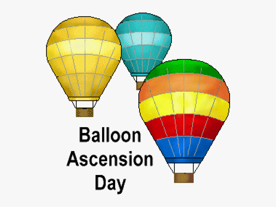 Day Greeting Pictures And Photos Balloon - Balloon Ascension Day, Transparent Clipart