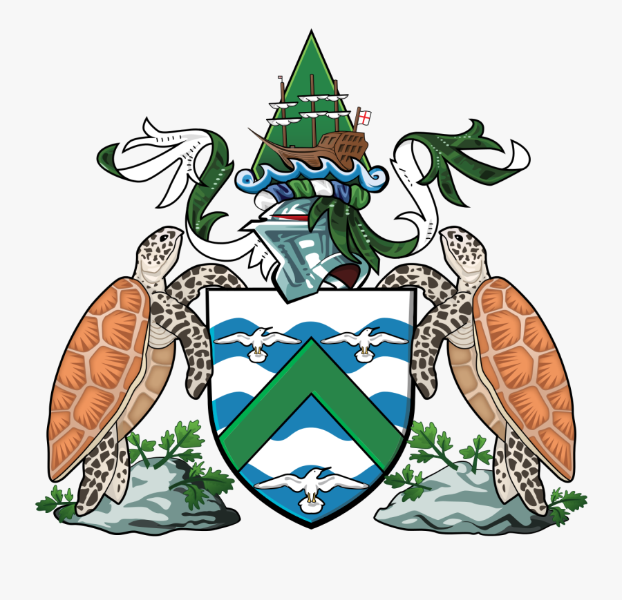 Ascension Island Government, Transparent Clipart