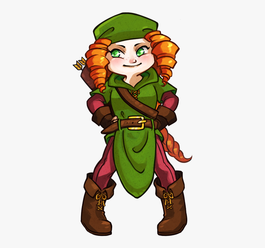 Towerfall Ascension Vigilante Thief, Transparent Clipart