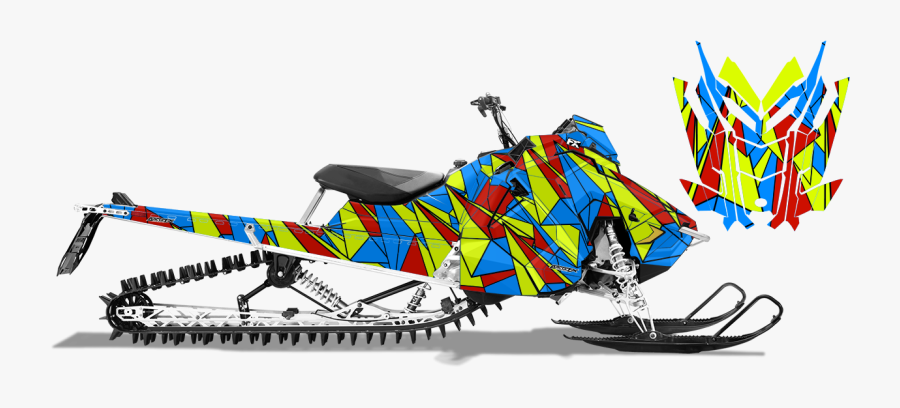 Polaris Axys White Wrap, Transparent Clipart