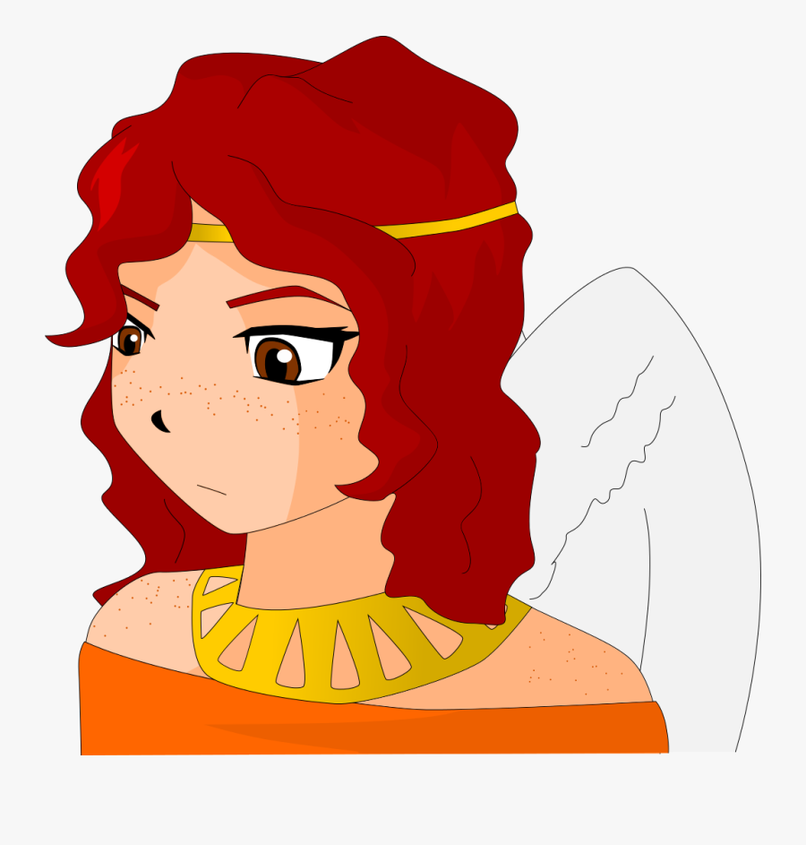 G7210 - Cartoon, Transparent Clipart