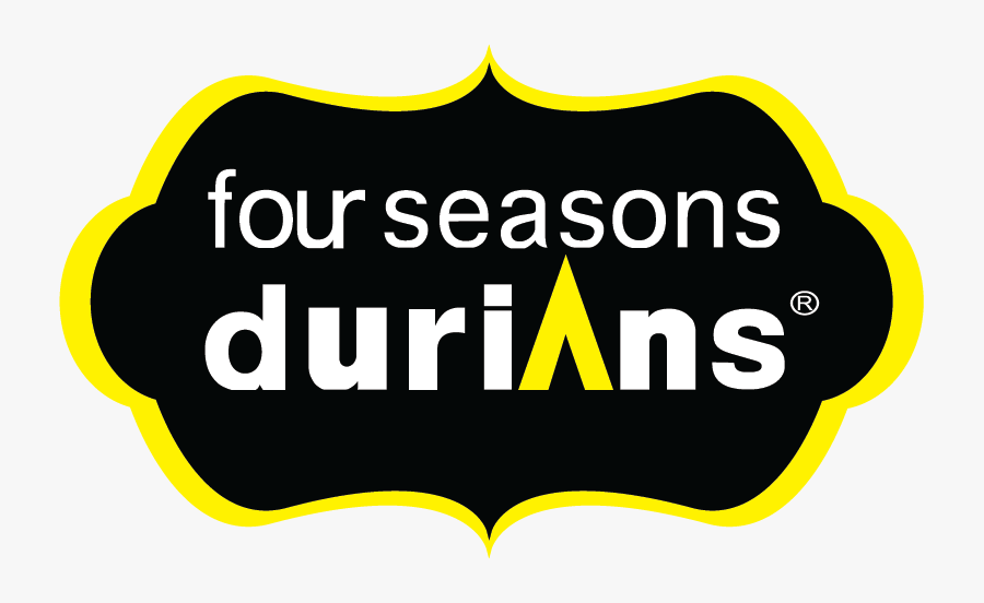 Four Seasons Durian, Transparent Clipart