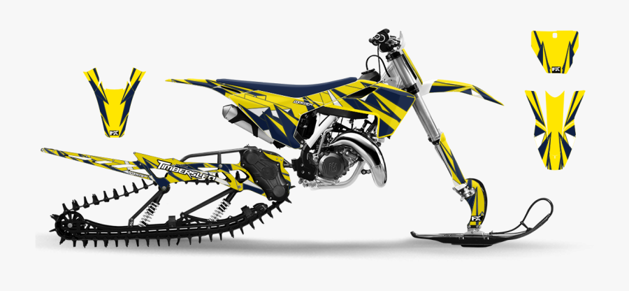 Yz450f 2019 Graphics, Transparent Clipart