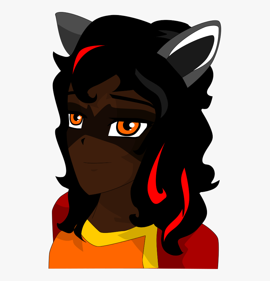 G7485 - Cartoon, Transparent Clipart