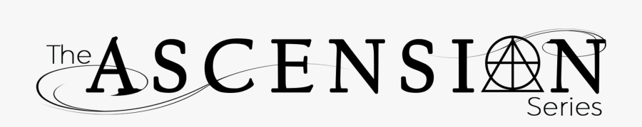 The Ascension Series - Calligraphy, Transparent Clipart