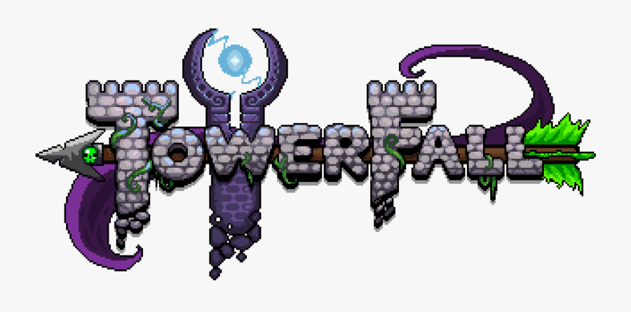 Towerfall Dark World Box Art, Transparent Clipart