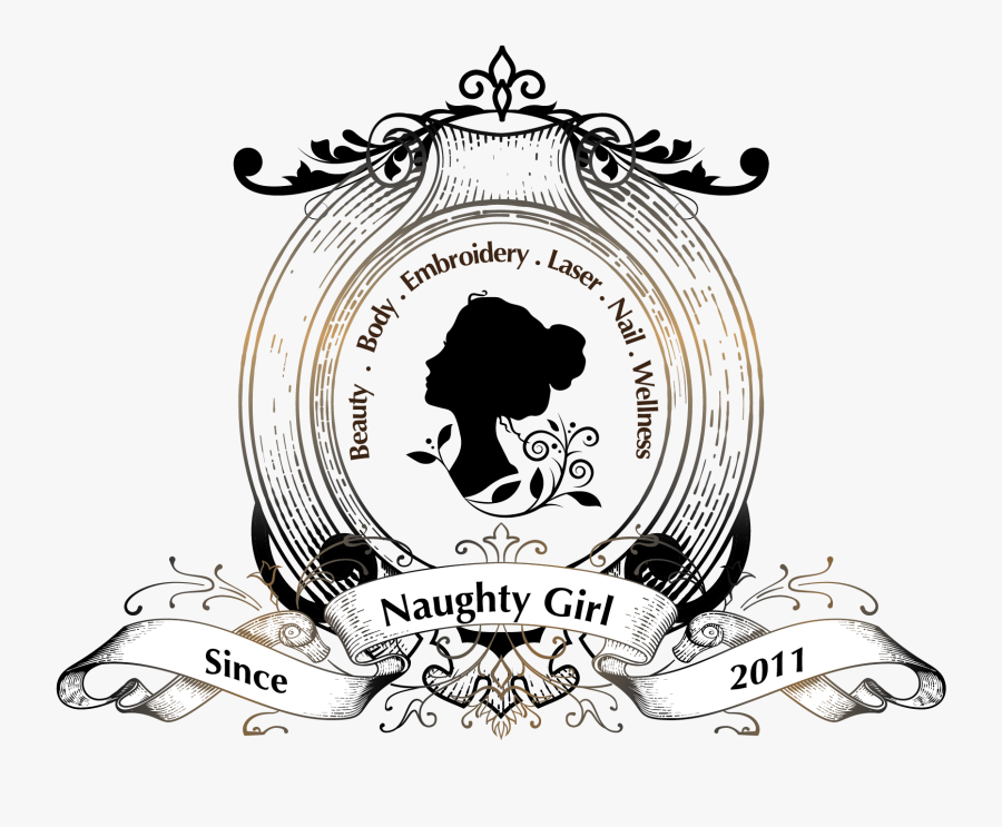 Wedding Logo Vector Png, Transparent Clipart